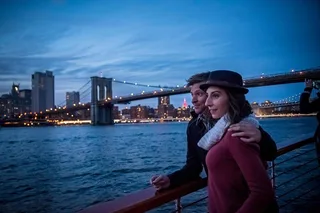 New York City Cocoa and Carols Cruise 90 min
