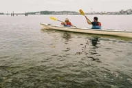 Seattle Alki Lighthouse Sea Kayak Tour 3 hr thumbnail 4