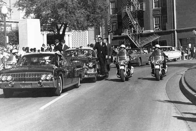 Dallas JFK Trolley Tour 65 Min - Image 6