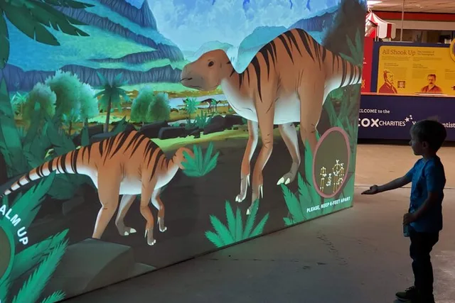 Las Vegas Natural History Museum Admission - Image 3