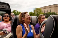 Washington DC Convertible Bus Tour with Capitol Entry thumbnail 2