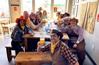 Golden Pub Crawl