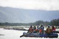 Haines Rafting Tour to Chilkat Bald Eagle Preserve thumbnail 2