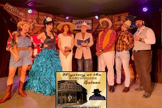Las Vegas Murder Mystery Show and Dinner - Image 4