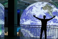 Houston Planetarium Show Ticket thumbnail 2