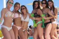Las Vegas Pool Party Crawl by Party Bus thumbnail 1