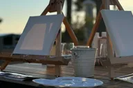 Wine Country Paint and Sip Experience thumbnail 2
