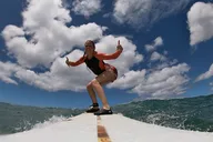 Honolulu Surf Lesson with GoPro Videos 90 min thumbnail 2