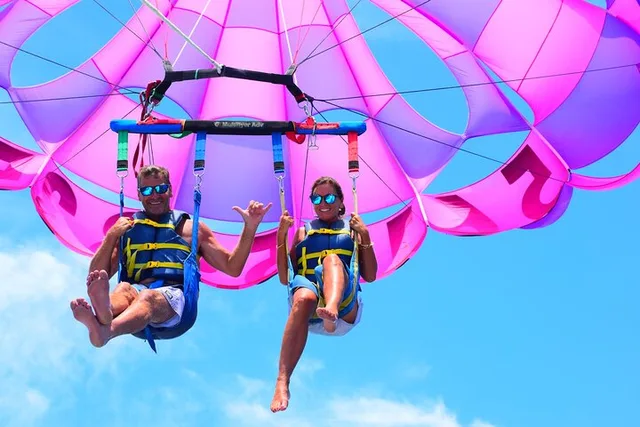 Pompano Beach Parasail Adventure 2 hr - Image 4