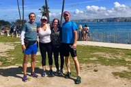 San Diego La Jolla Coastal Running Tour thumbnail 4