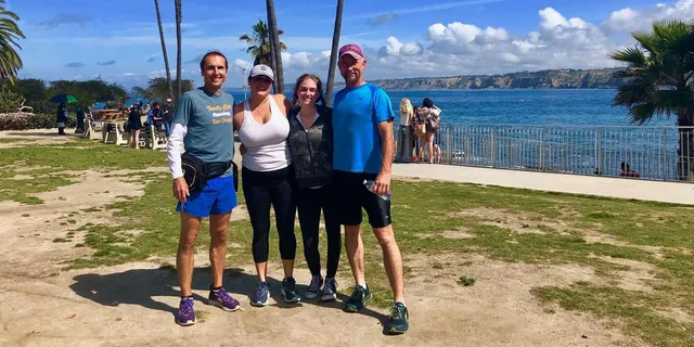 San Diego La Jolla Coastal Running Tour - Image 4