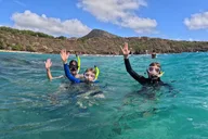 Honolulu Snorkel Tour at Hanauma Bay 1 hr thumbnail 4