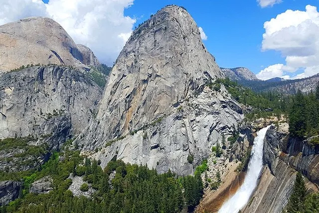 Yosemite Vernal and Nevada Falls Trek - Image 1