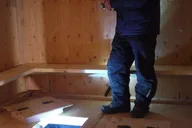 Fairbanks Aurora Ice Fishing Tour thumbnail 3