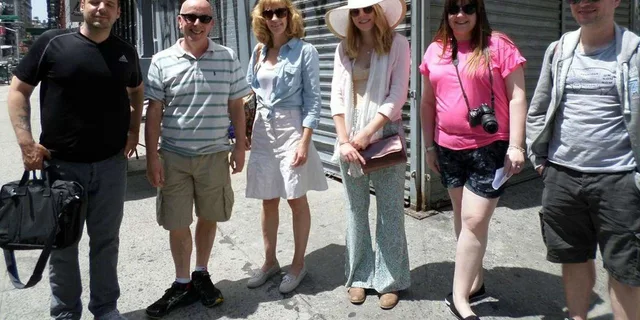 New York City Mafia Walking Tour - Image 6