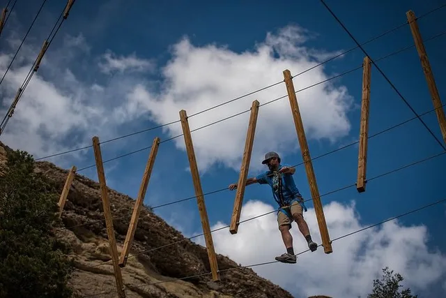 Canyon Challenge Course - Image 6