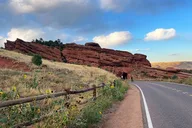Denver Red Rocks Morning Hike thumbnail 6