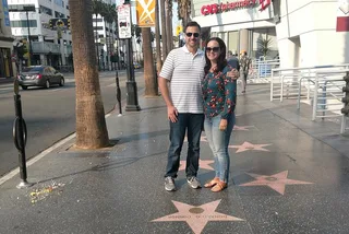 Hollywood to Beverly Hills Sightseeing Tour