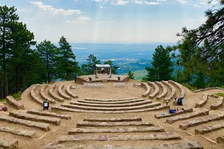 Denver Boulder Scenic Tour