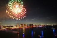 Fort Lauderdale Fireworks Cruise on the Sea Rocket 2 hr thumbnail 4