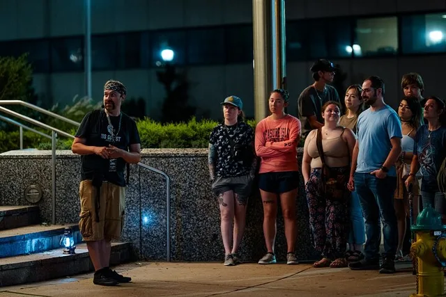 Orlando Ghost Tour: Ominous Otherworld Hauntings 1 hr - Image 6