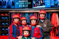 Austin Indoor Skydiving Experience thumbnail 4