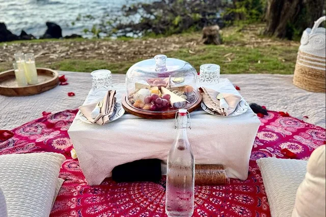 Kihei Beach Picnic with Photos at Sunset - Image 5
