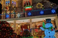 New York Christmas Lights Tour thumbnail 3