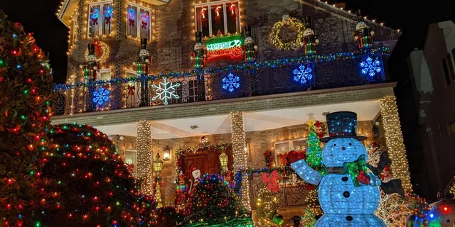 New York Christmas Lights Tour - Image 3