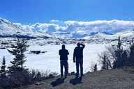Skagway Yukon Suspension Bridge Tour 5 hr thumbnail 2