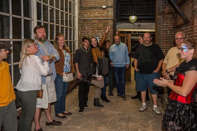 Dallas Ghost Walking Tour with Booze - Image 4