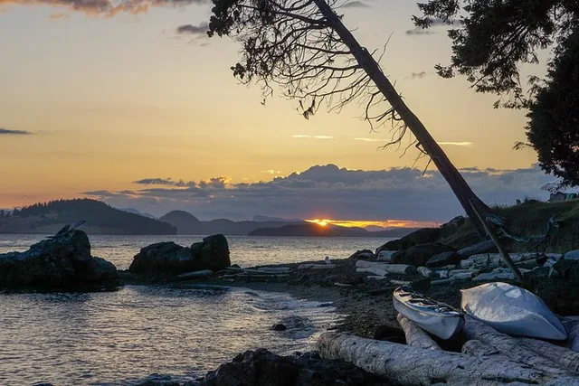 San Juan Islands Kayak Camping Trip - Image 2