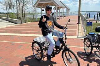 Kissimmee Trike Adventure