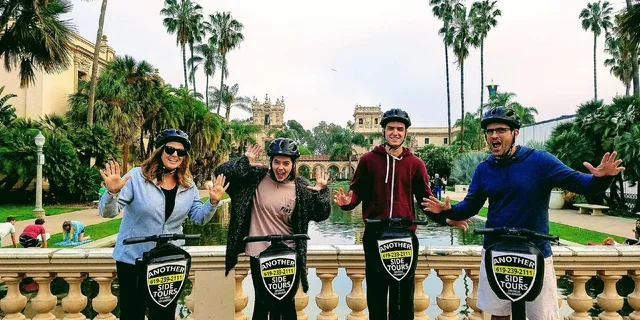 San Diego Segway Tour of the Gaslamp District - Image 4