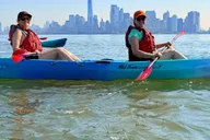 New York City Hudson River Kayak Tour with Statue of Liberty thumbnail 4