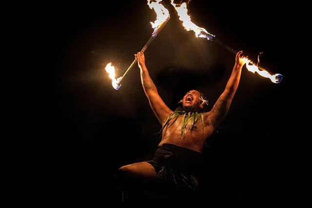 Maui Luau at Mokapu Beach - Image 5