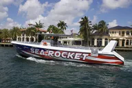 Fort Lauderdale Sea Rocket Sightseeing Cruise thumbnail 2