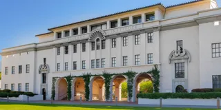 Pasadena Caltech Guided Campus Tour