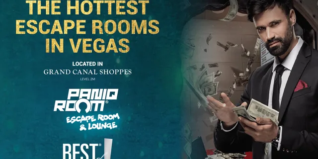 Las Vegas Escape Room at the Venetian Resort - Image 1