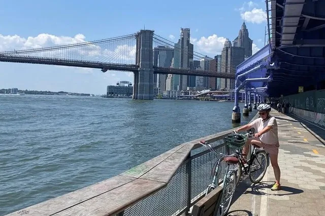 New York Bike Rentals All Day Pass - Image 3