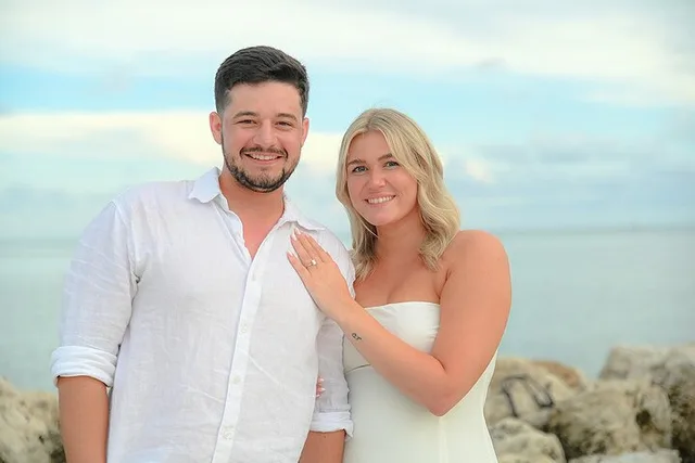 Key West Proposal and Engagement Photo Shoot - Image 5