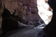 Las Vegas Hiking Adventure in White Rock Canyon thumbnail 5