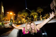 Las Vegas Strip Limo Tour with Photographer thumbnail 6