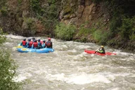 Denver Whitewater Rafting on Clear Creek thumbnail 6