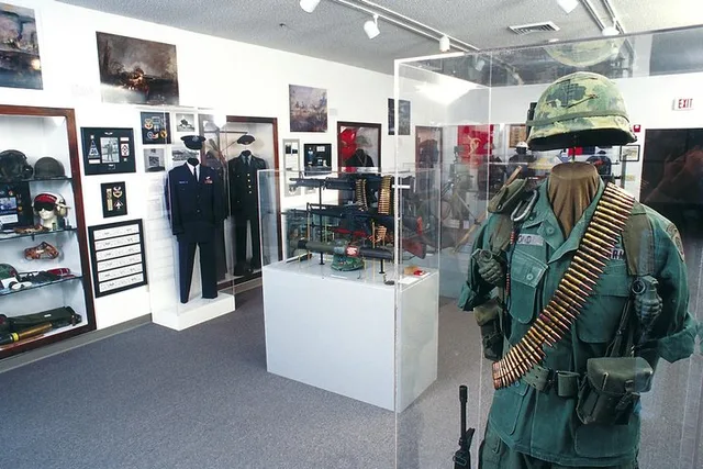 Branson Veterans Memorial Museum Admission - Image 2