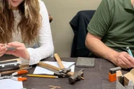 San Francisco String Art Workshop thumbnail 3