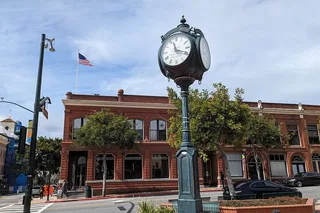 San Luis Obispo Scavenger Hunt Walking Tour