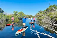 Ormond Beach Manatee and Nature Kayak Tour thumbnail 2