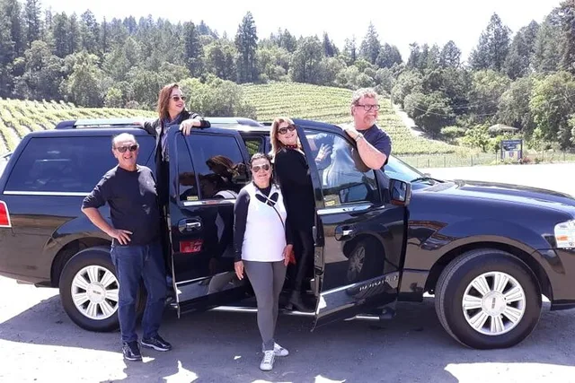 Napa Valley Wine Country Tour - Image 5