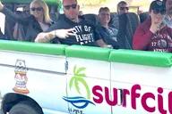 Santa Monica Open-Air Van Tour thumbnail 6